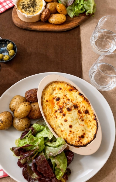 La carte - La Vache à Carreaux - restaurant AVIGNON