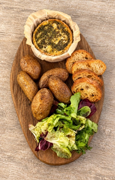 La carte - La Vache à Carreaux - restaurant AVIGNON